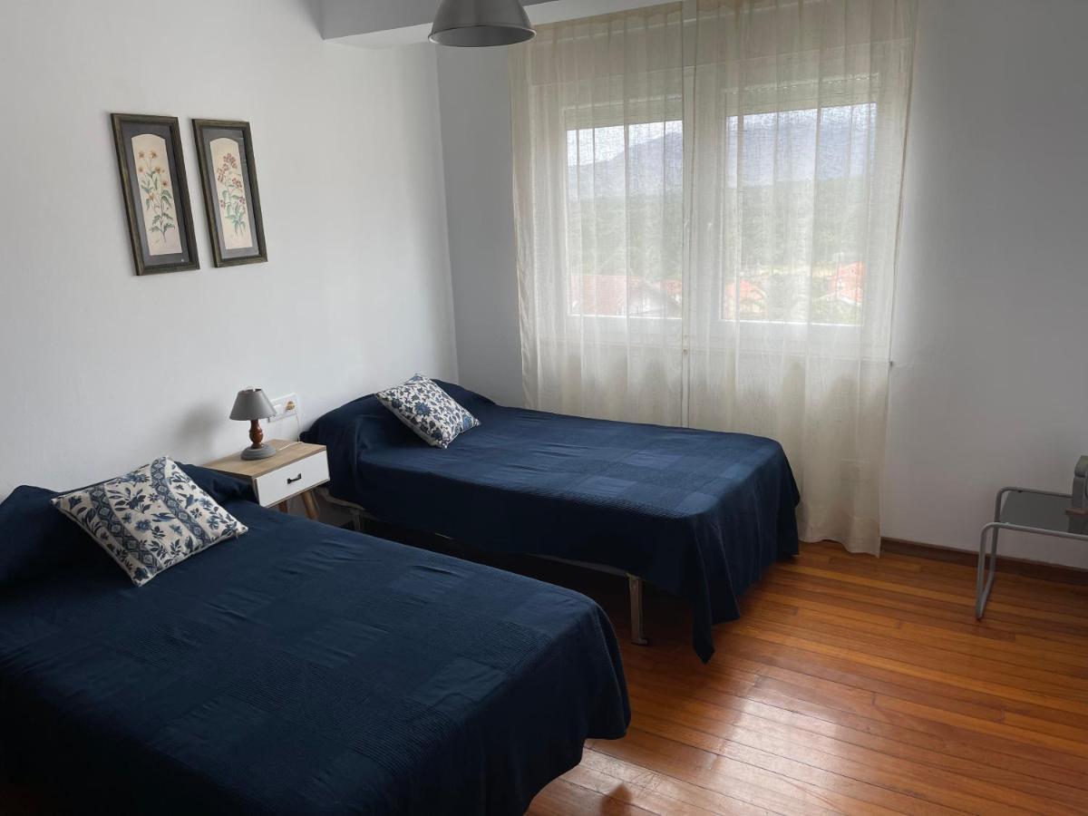 Apartamento Playa De Carnota Exterior photo